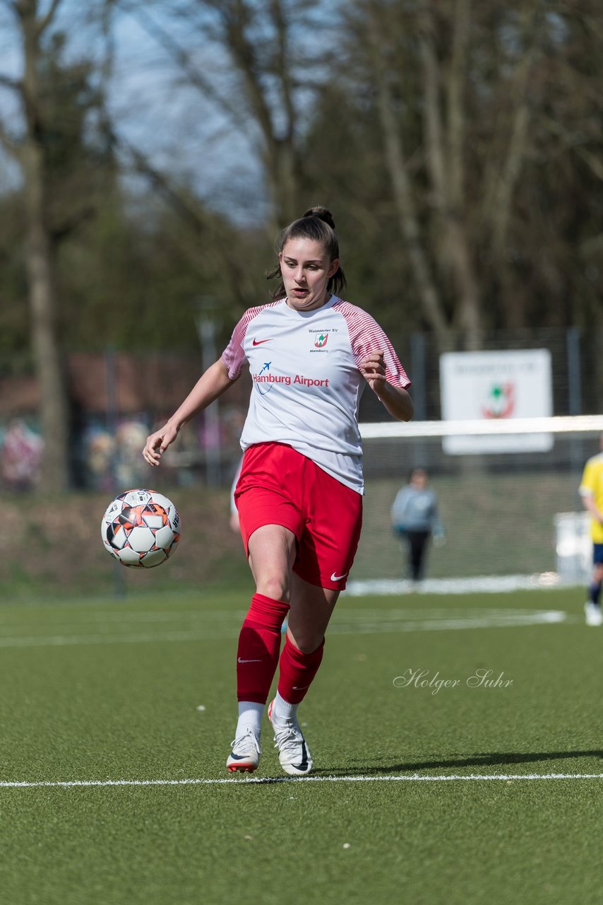 Bild 216 - F Walddoerfer SV 2 - SV Eidelstedt : Ergebnis: 1:3